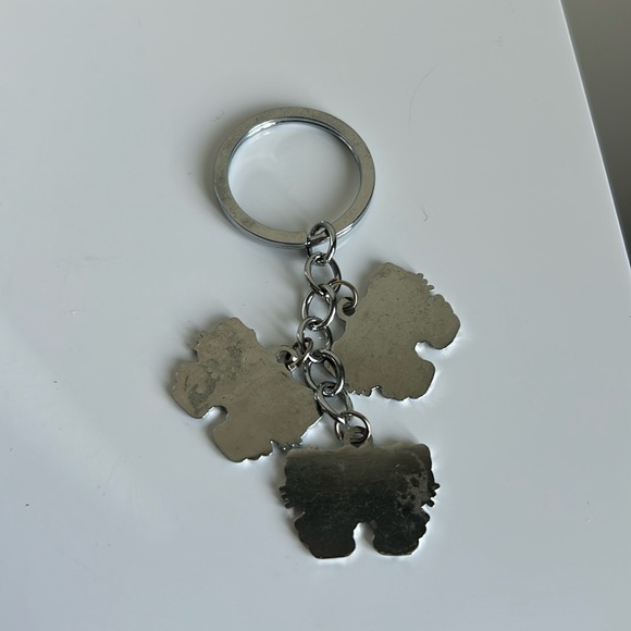 (3 for $10) Hello Kitty Charm Keychain - Picture 3 of 3
